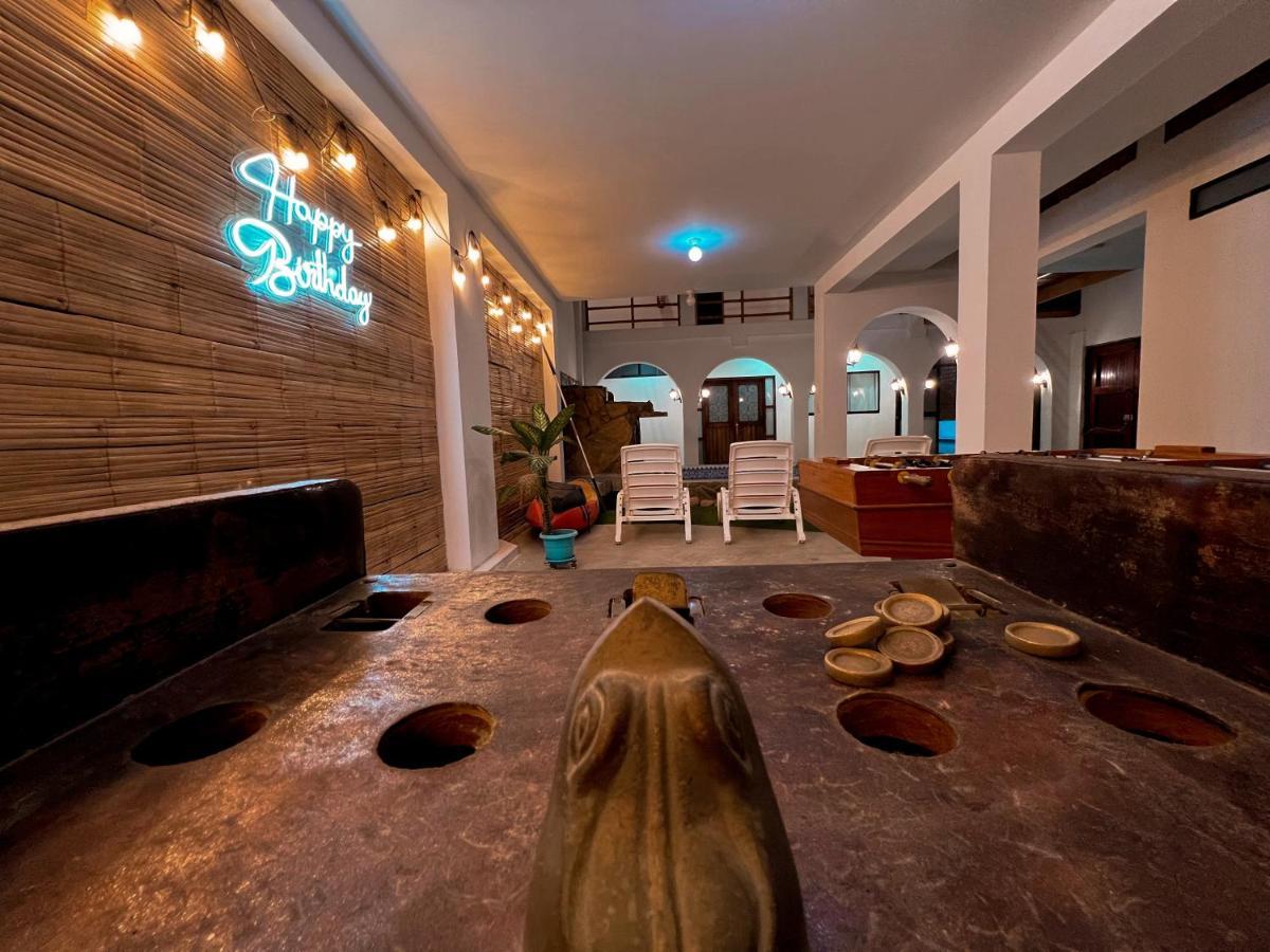 Gamora Hotel Playa Los Organos Exterior photo