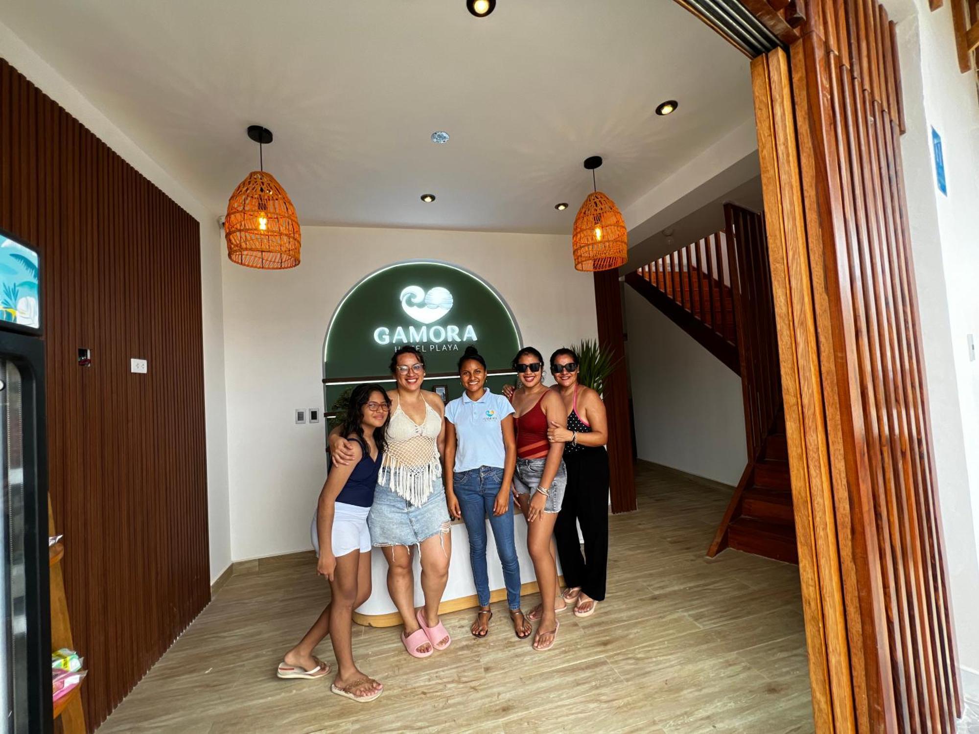Gamora Hotel Playa Los Organos Exterior photo