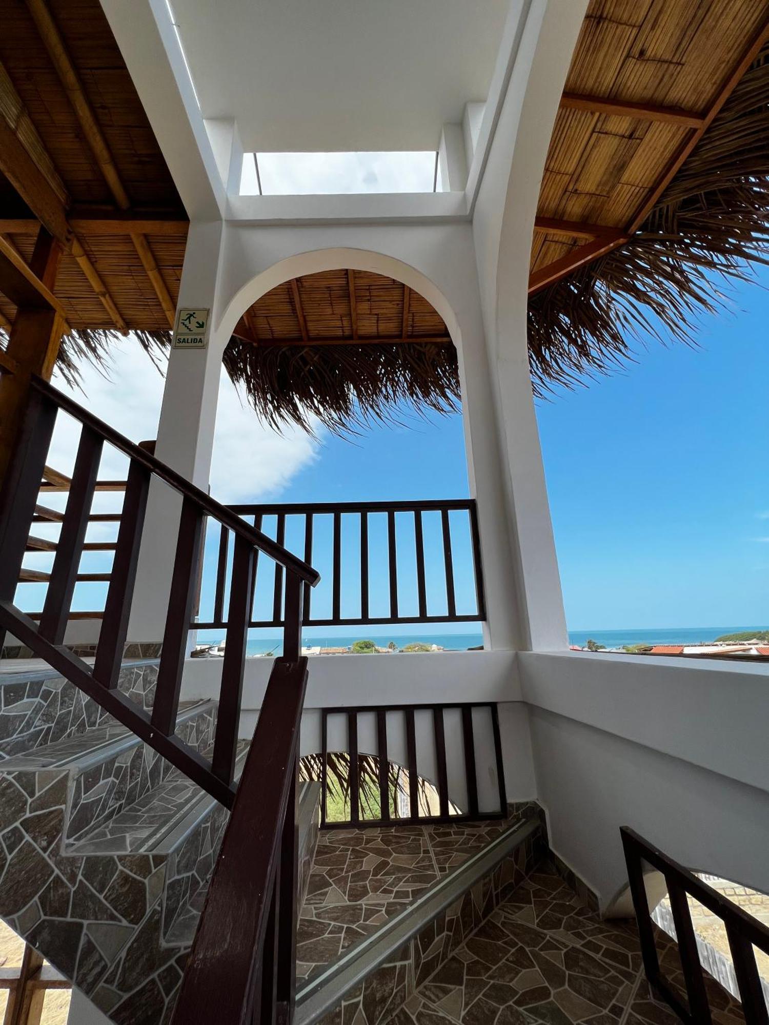 Gamora Hotel Playa Los Organos Exterior photo