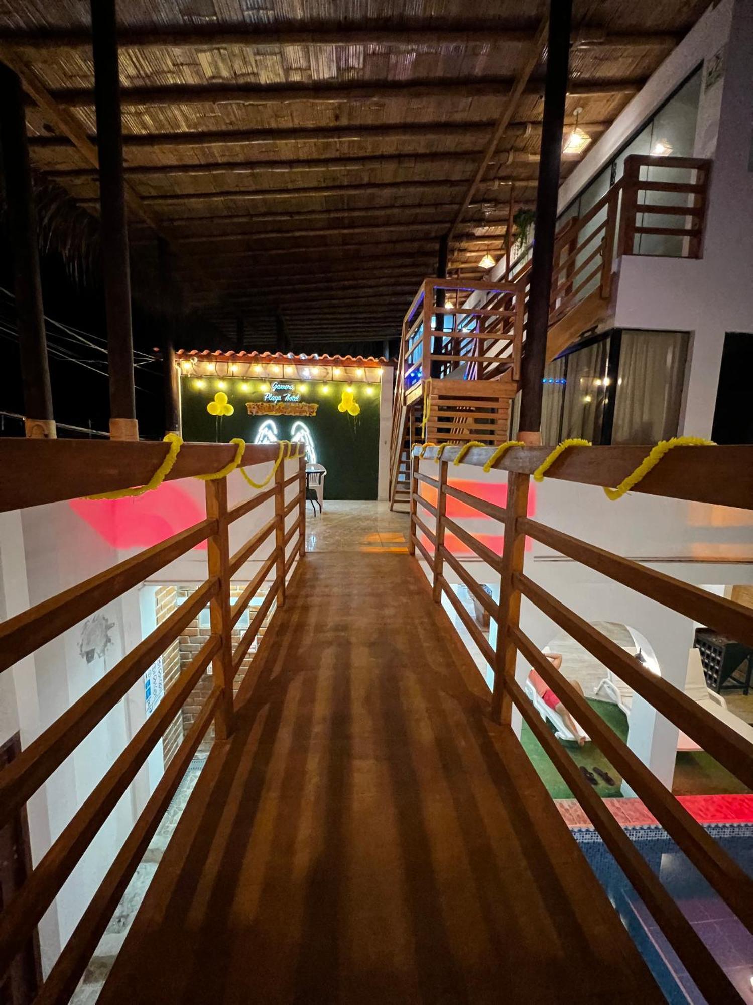 Gamora Hotel Playa Los Organos Exterior photo