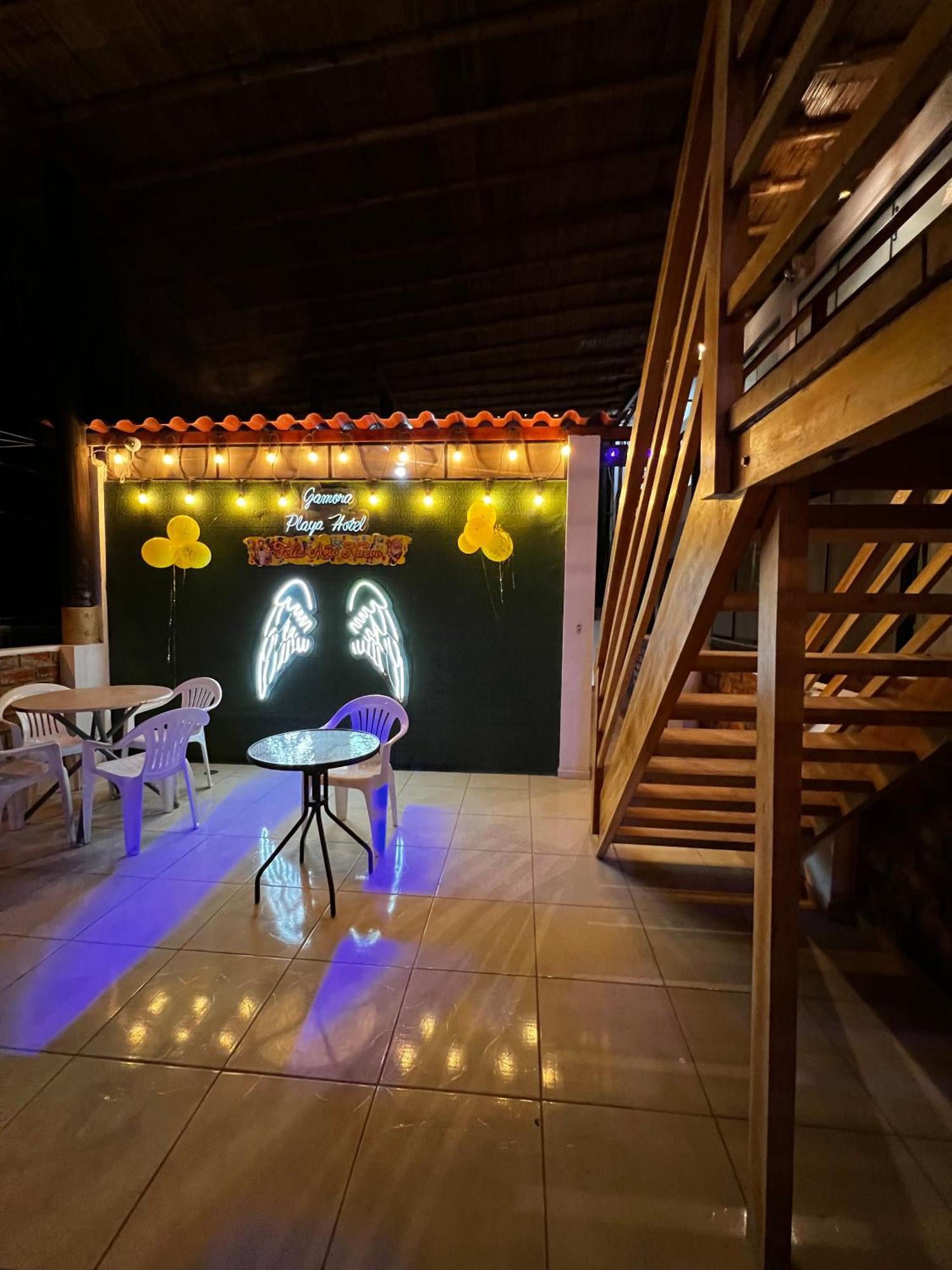 Gamora Hotel Playa Los Organos Exterior photo