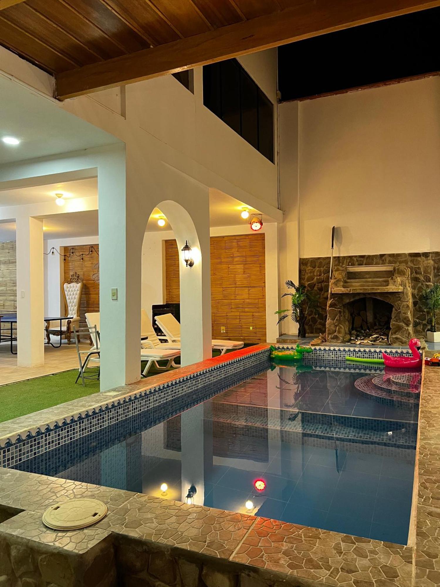 Gamora Hotel Playa Los Organos Exterior photo