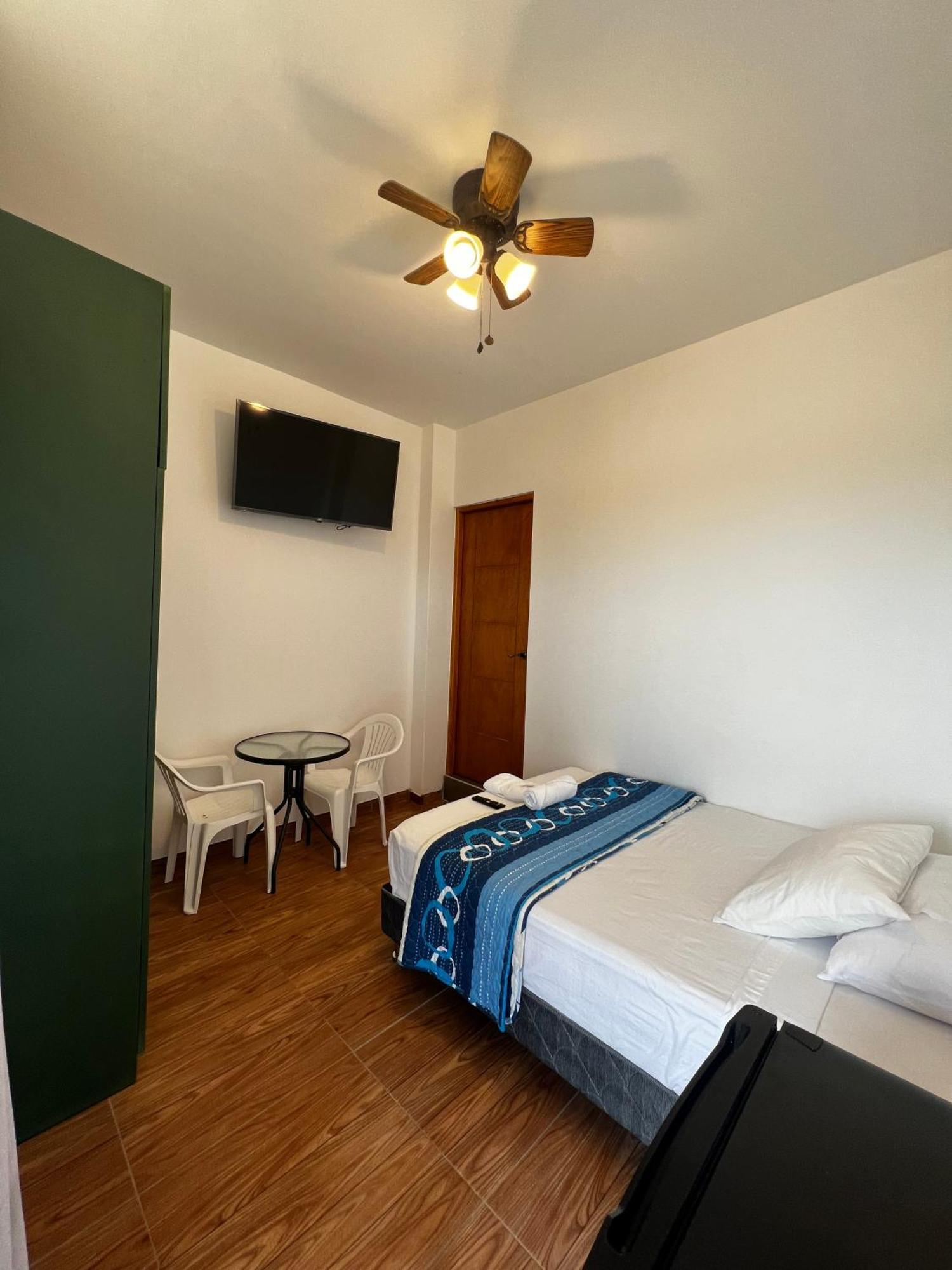 Gamora Hotel Playa Los Organos Exterior photo