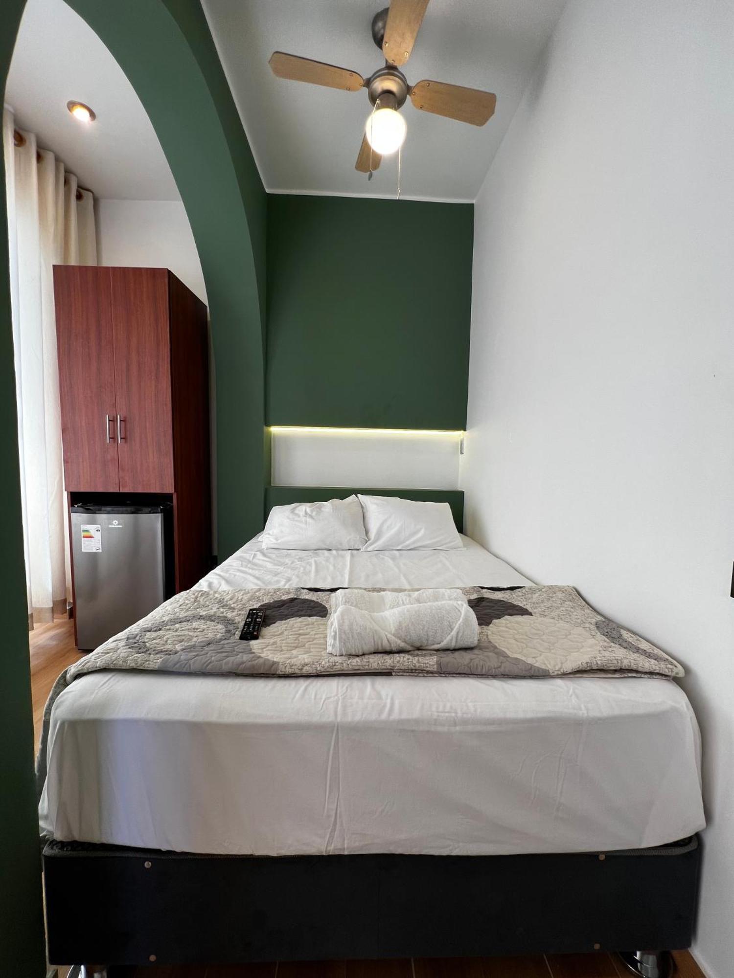 Gamora Hotel Playa Los Organos Exterior photo