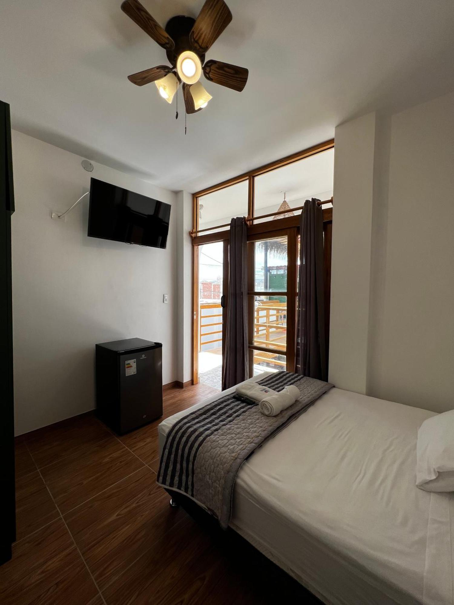 Gamora Hotel Playa Los Organos Exterior photo