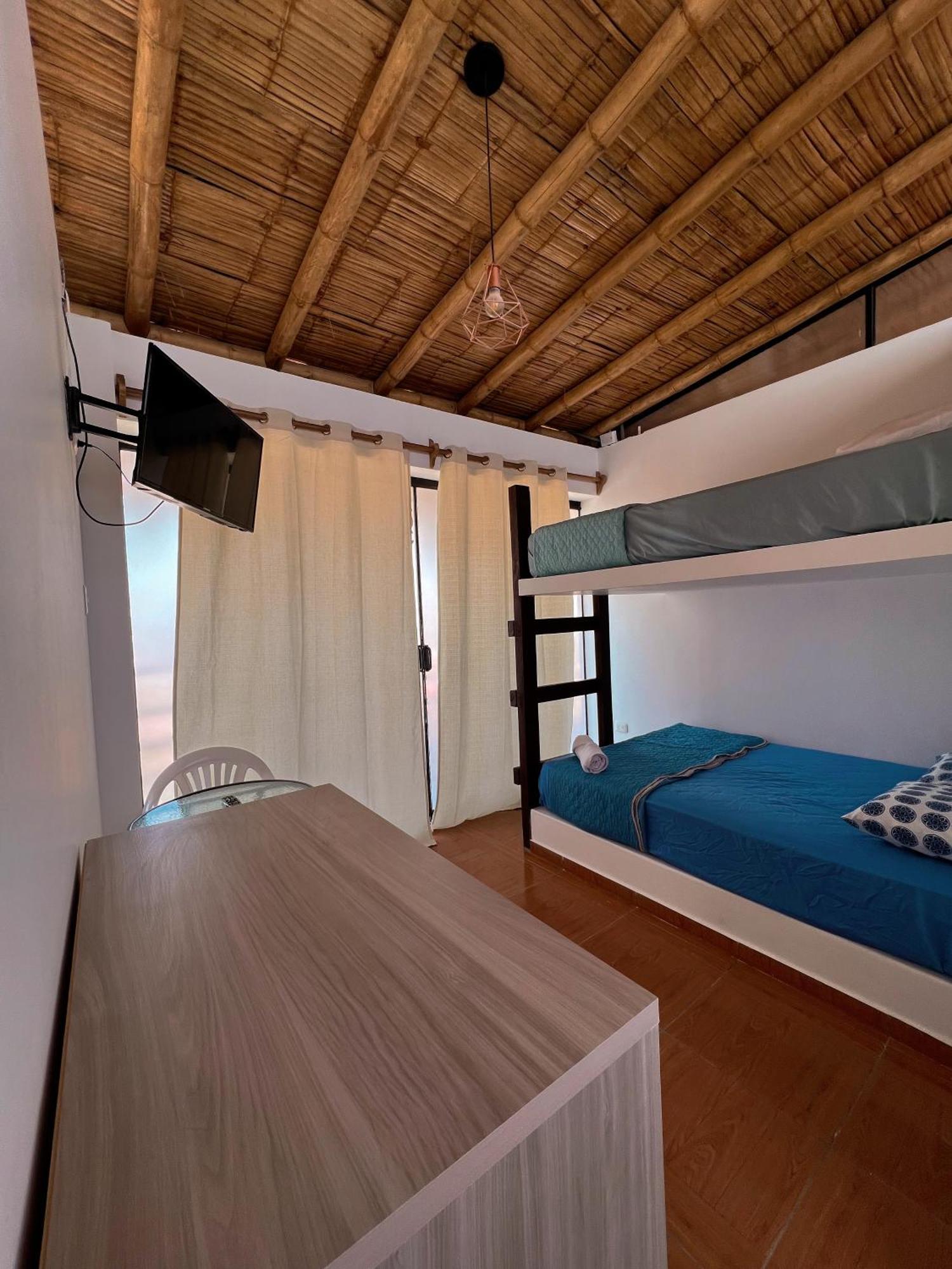 Gamora Hotel Playa Los Organos Exterior photo