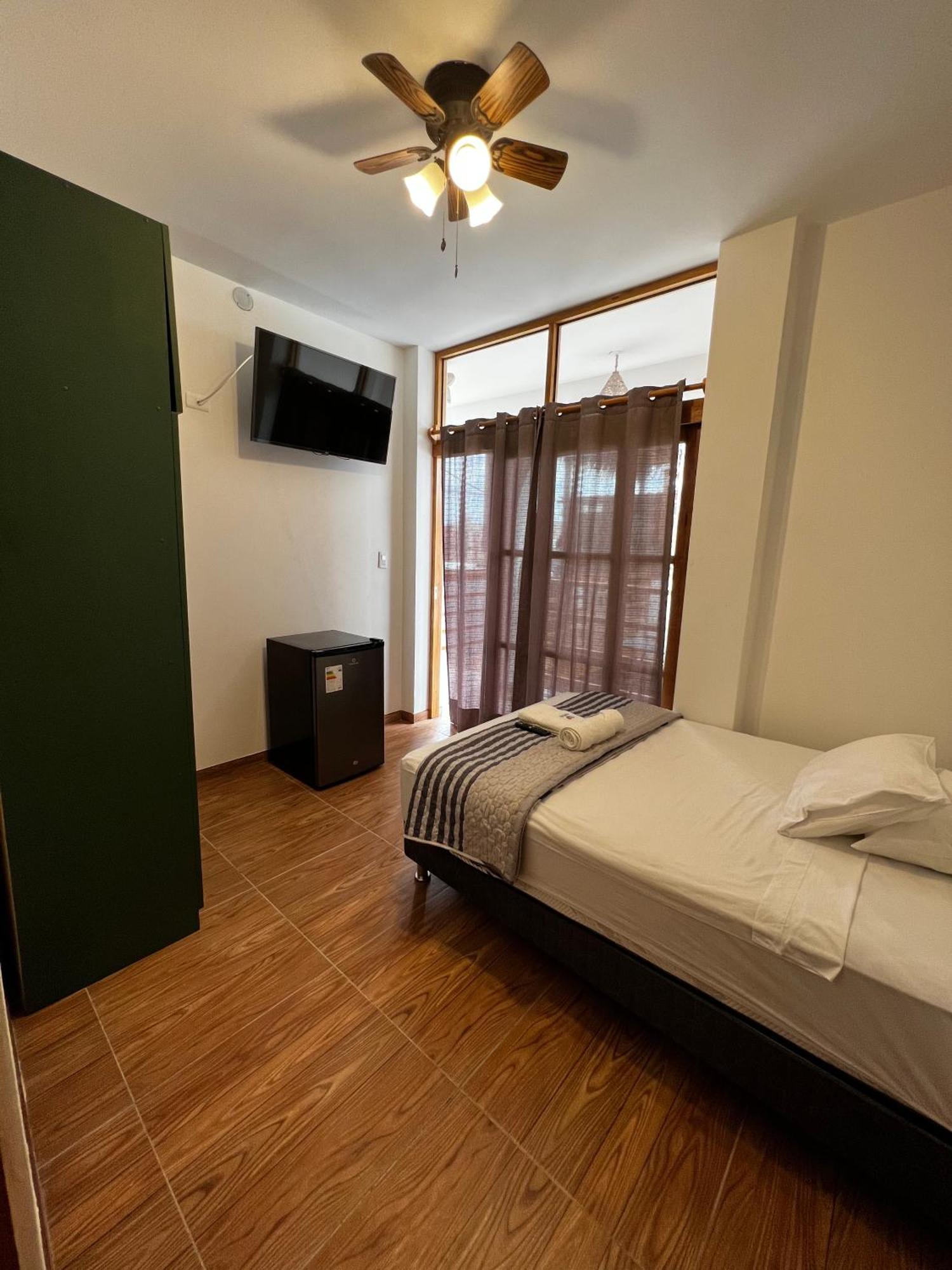 Gamora Hotel Playa Los Organos Exterior photo