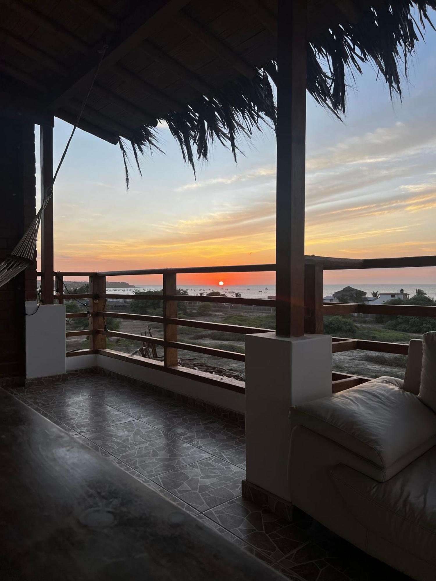 Gamora Hotel Playa Los Organos Exterior photo