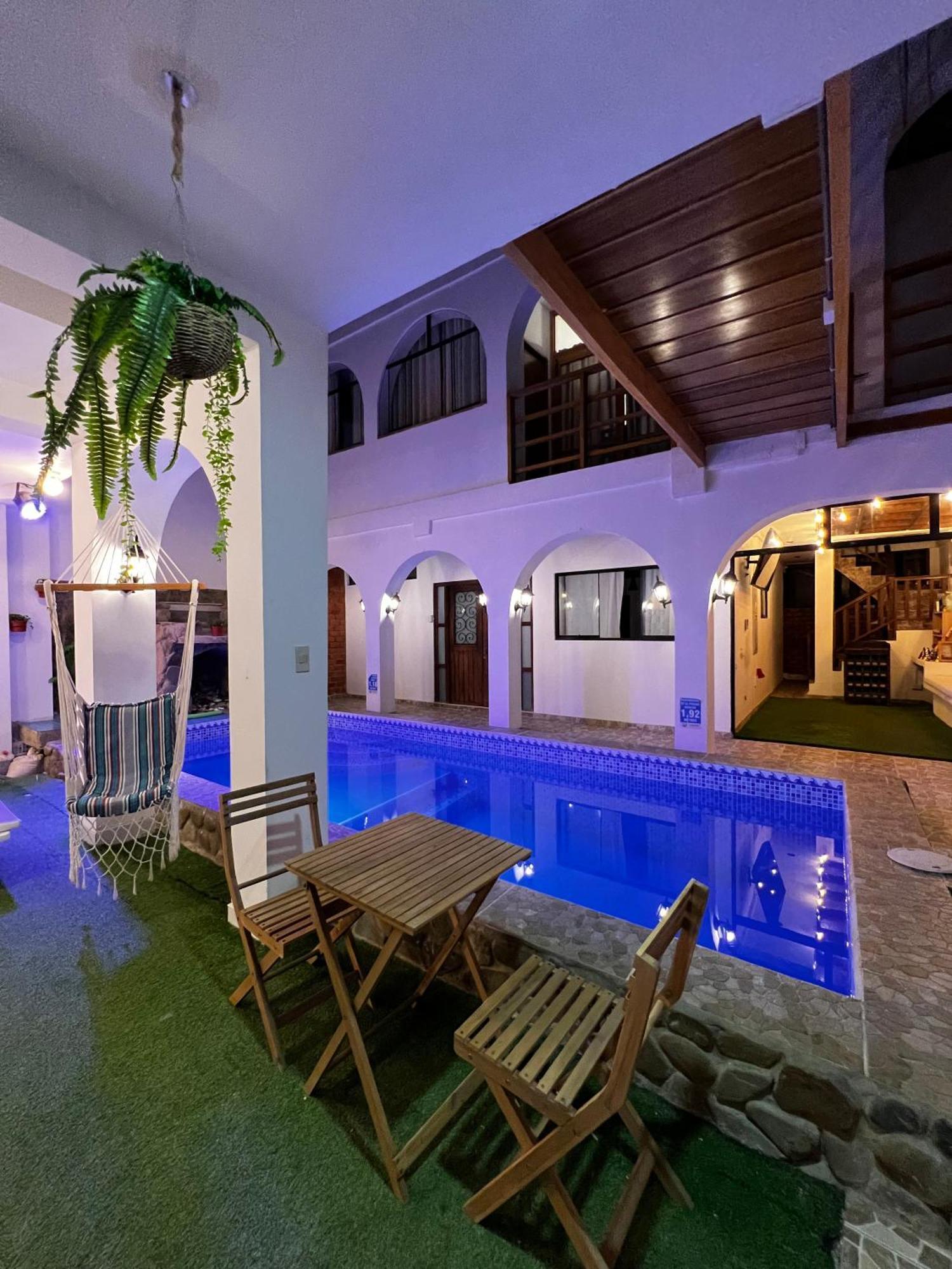 Gamora Hotel Playa Los Organos Exterior photo