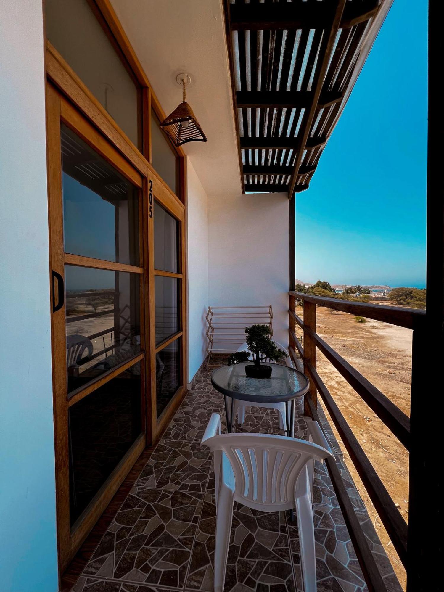 Gamora Hotel Playa Los Organos Exterior photo