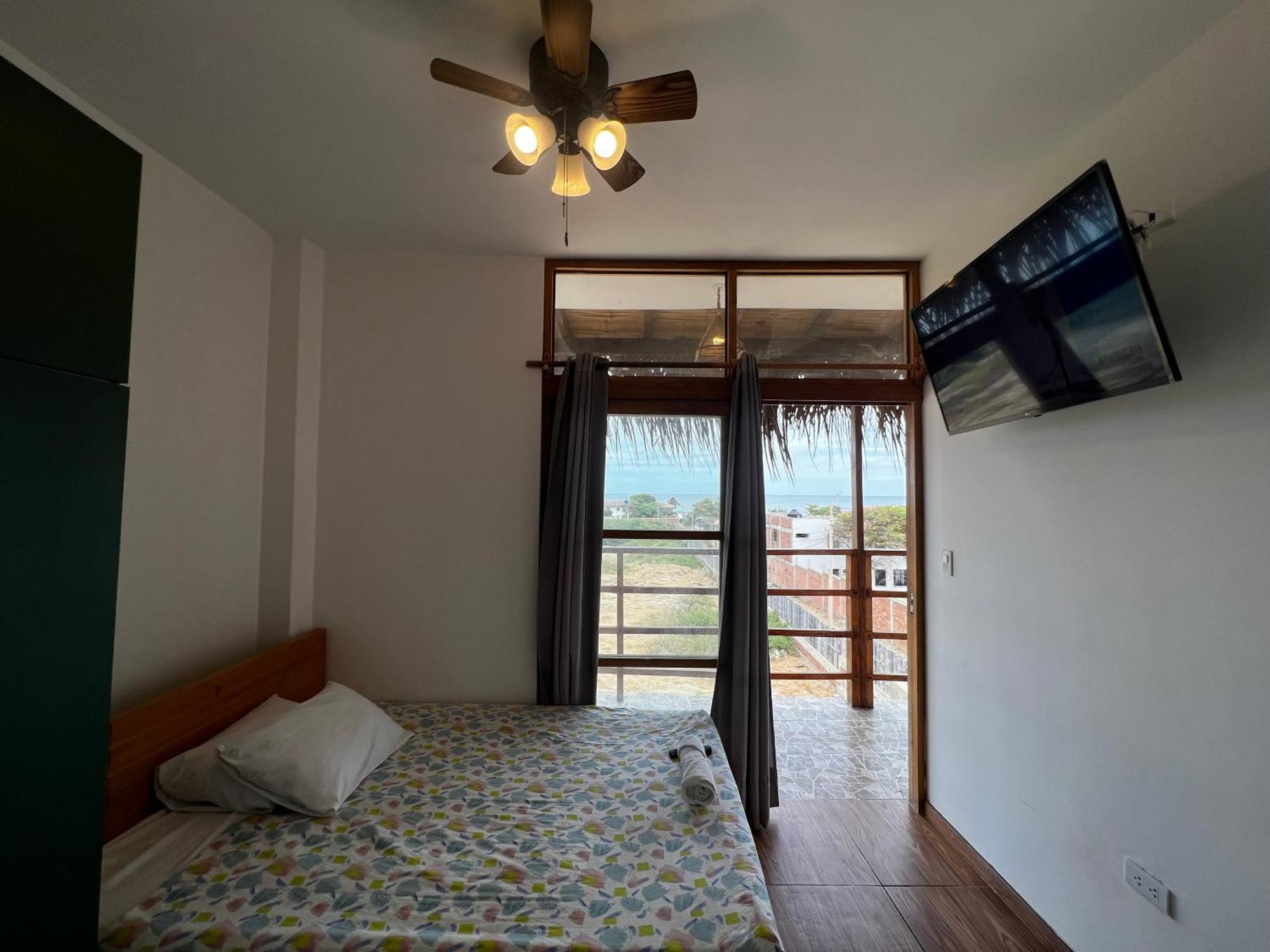 Gamora Hotel Playa Los Organos Exterior photo