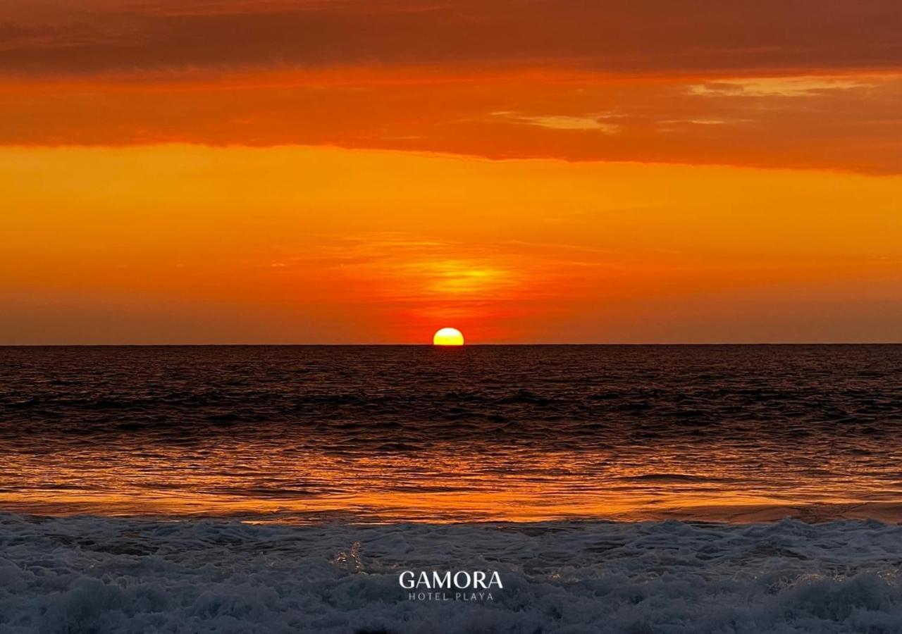 Gamora Hotel Playa Los Organos Exterior photo