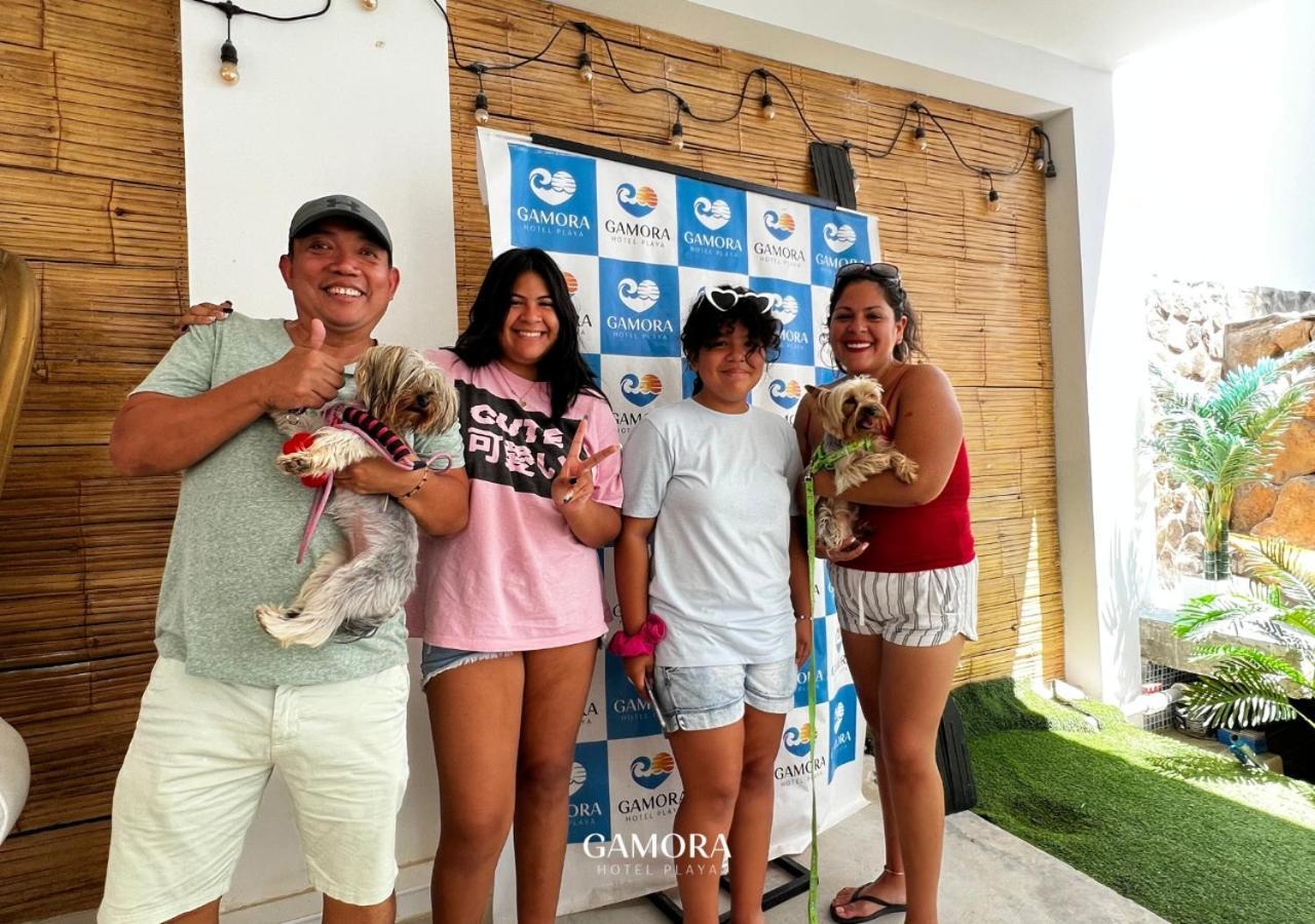 Gamora Hotel Playa Los Organos Exterior photo