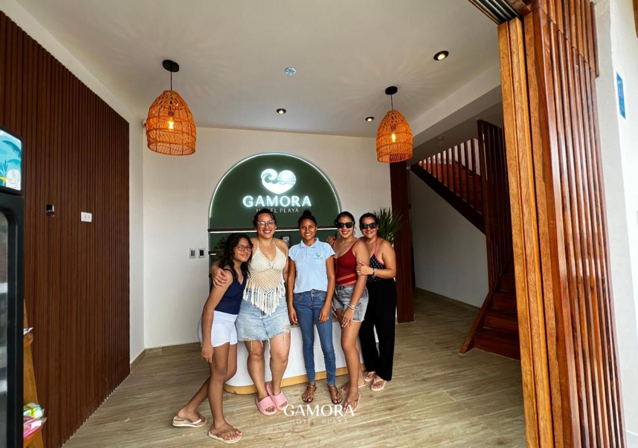 Gamora Hotel Playa Los Organos Exterior photo