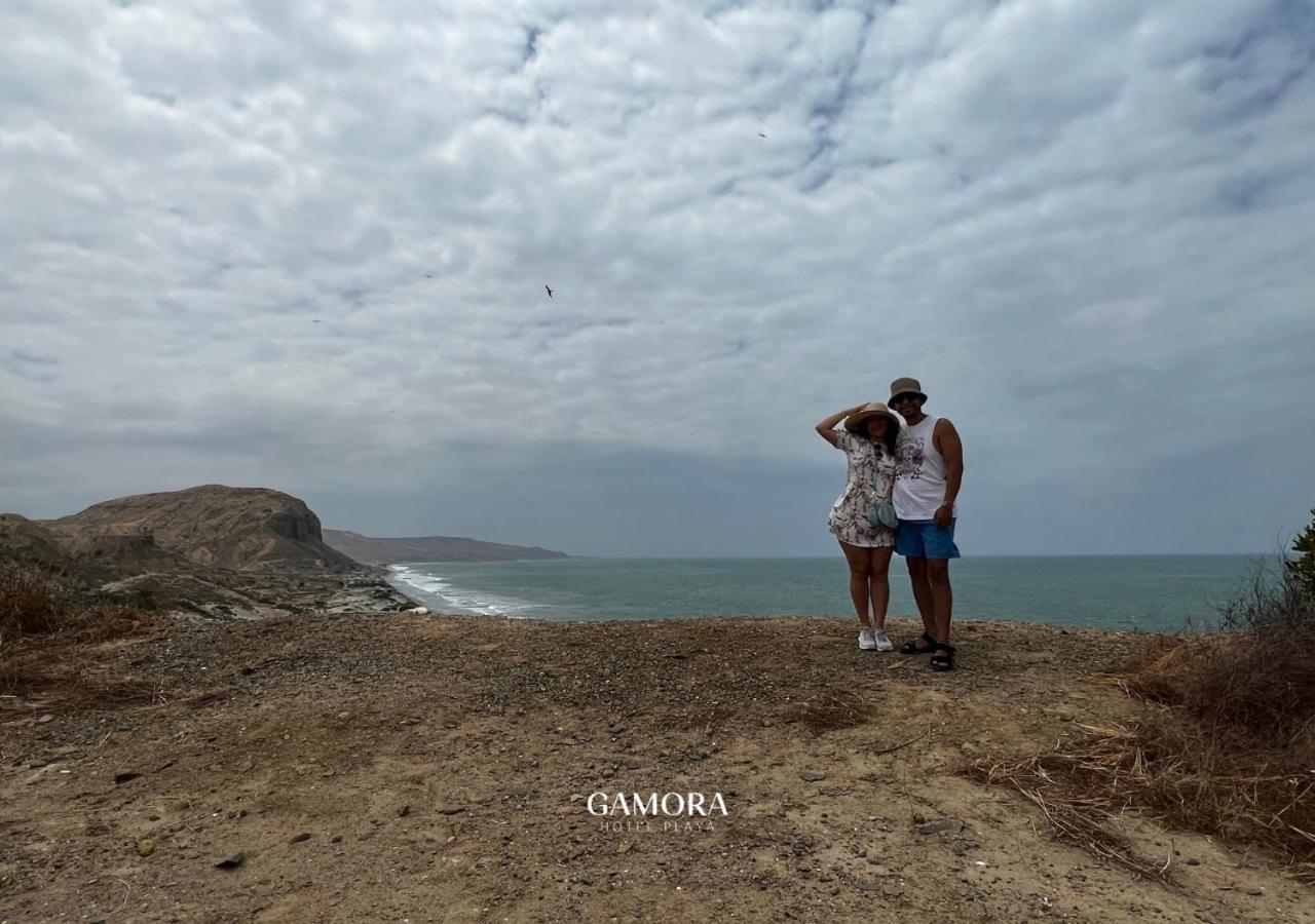 Gamora Hotel Playa Los Organos Exterior photo
