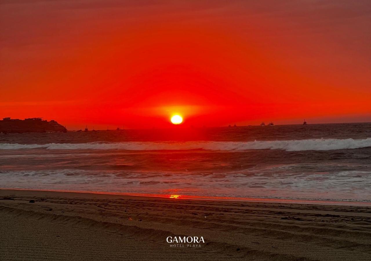 Gamora Hotel Playa Los Organos Exterior photo