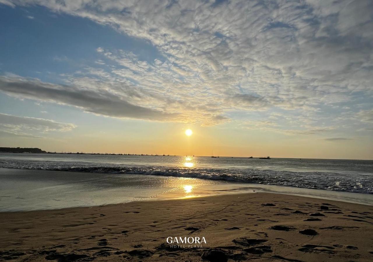 Gamora Hotel Playa Los Organos Exterior photo