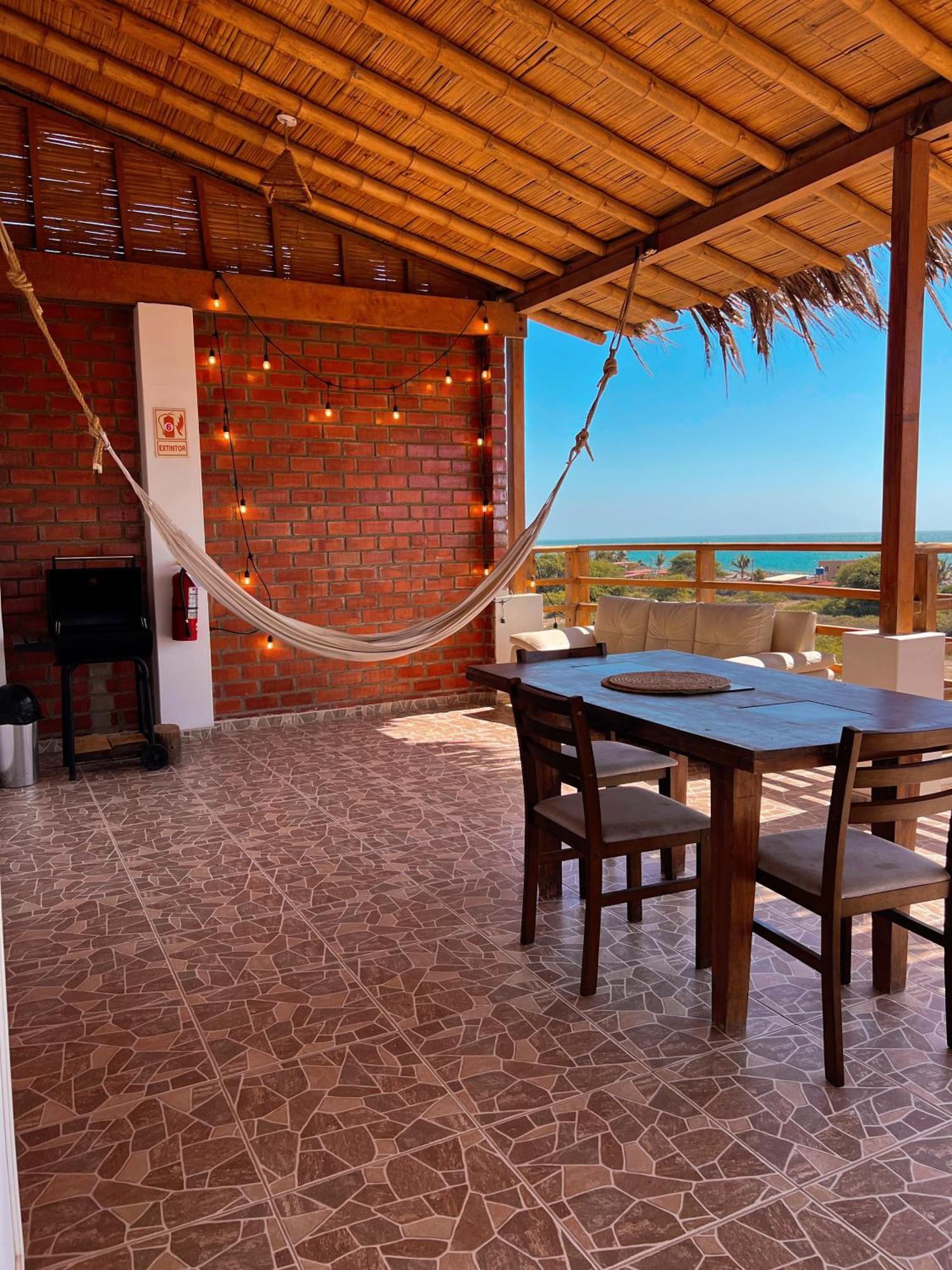 Gamora Hotel Playa Los Organos Exterior photo