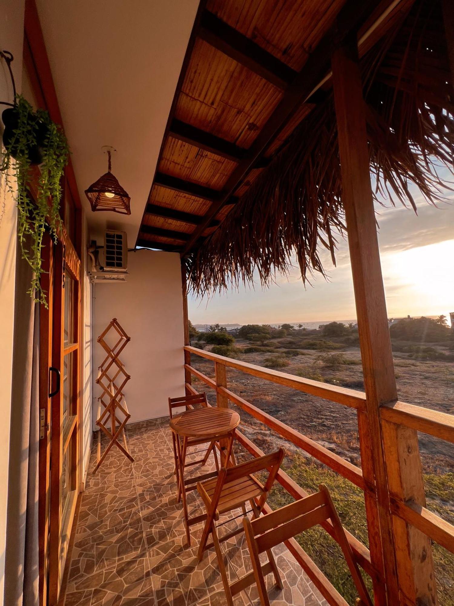 Gamora Hotel Playa Los Organos Exterior photo